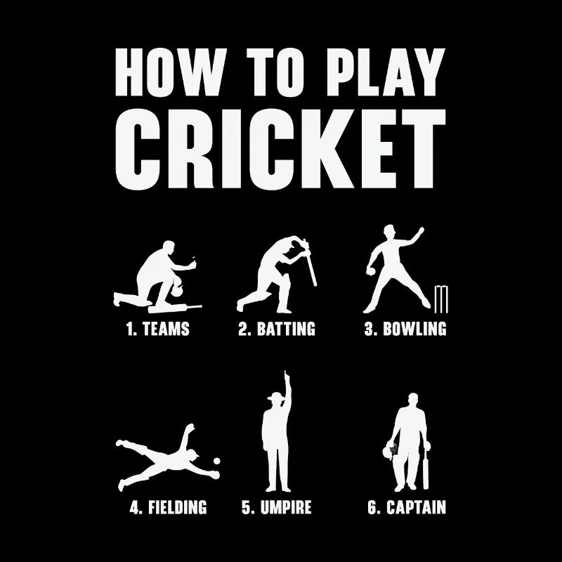 Comment jouer aux crickets