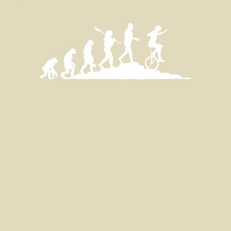 Einrad Evolution