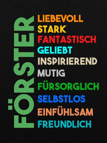 Waldarbeiter Holzfäller Waldarbeit Förster
