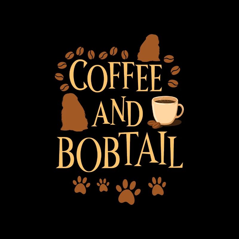 Kaffee und Bobtail