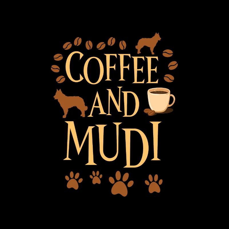 Kaffee und Mudi