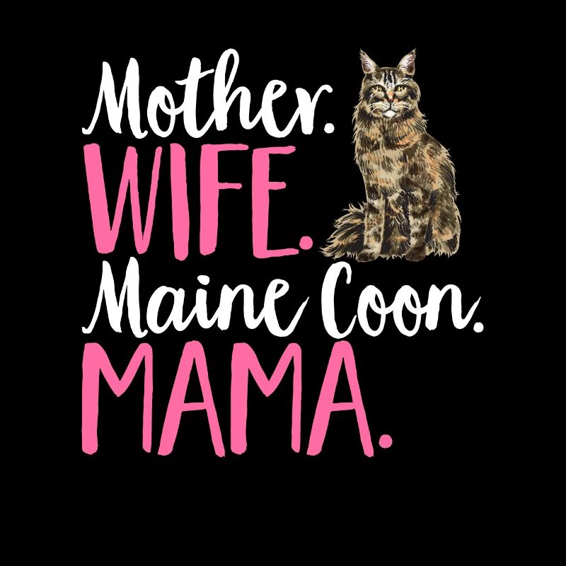 Maine Coon Katze