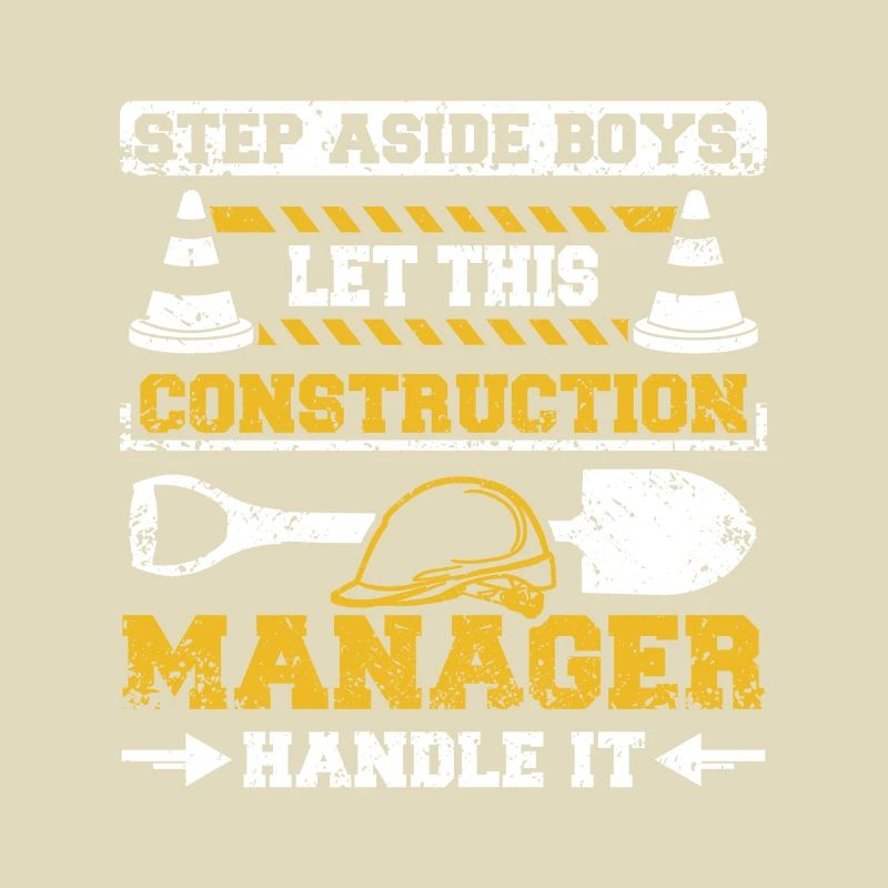 Let this construction manager handle it