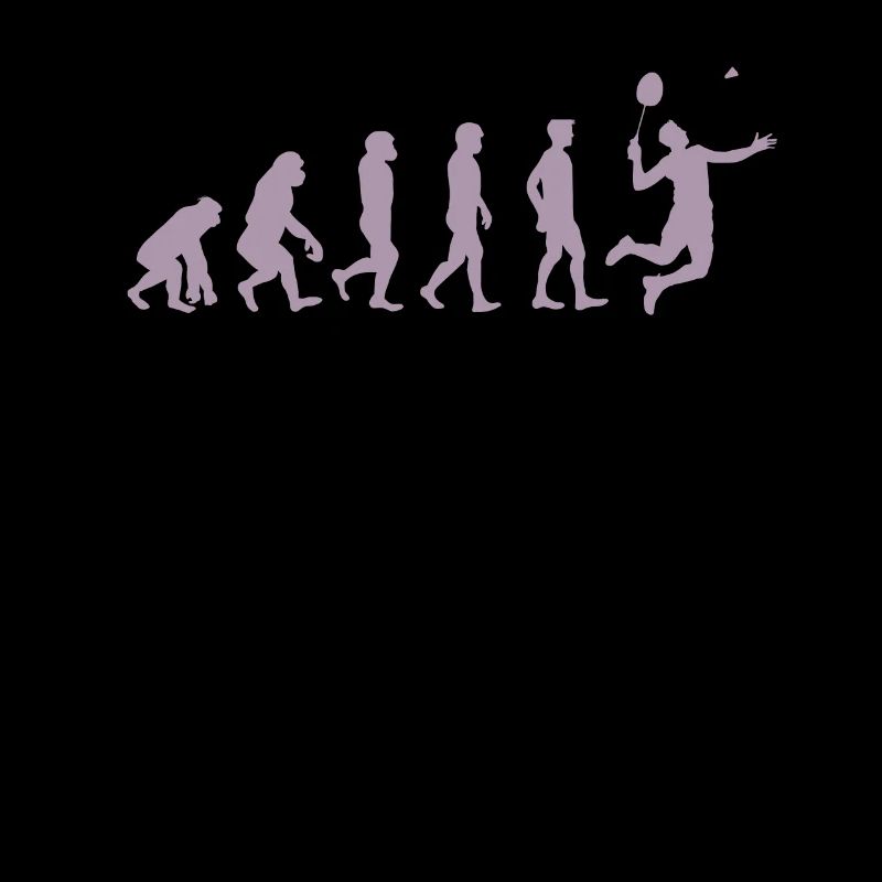 Badminton Evolution Geschenk