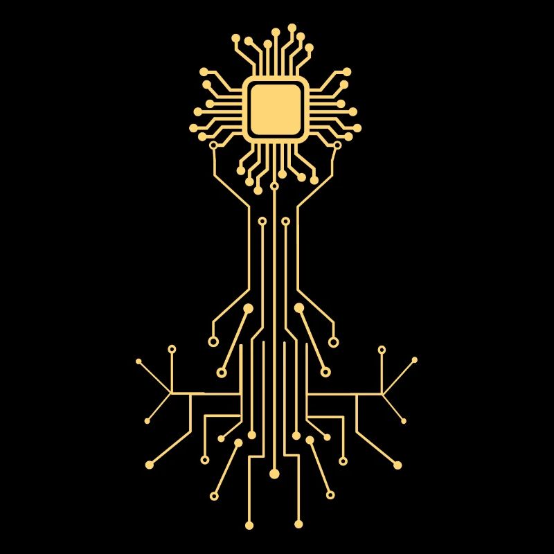 Computer Programmer Geek - Anatomical Heart CPU Pr