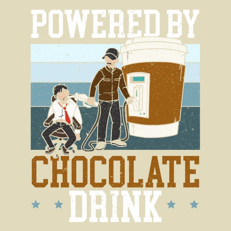 Propulsé par Chocolate Drink Choco Drink Flavor