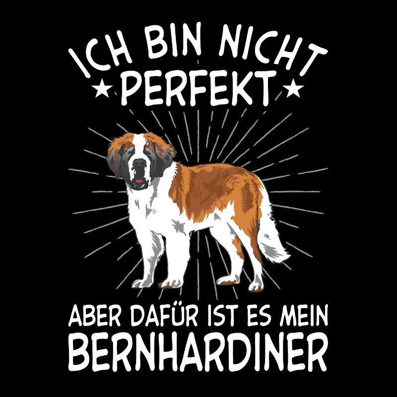Bernhardiner Geschenk Hunde
