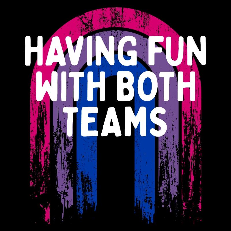 Having Fun with Both Teams Bisexual LGBTQ Bi