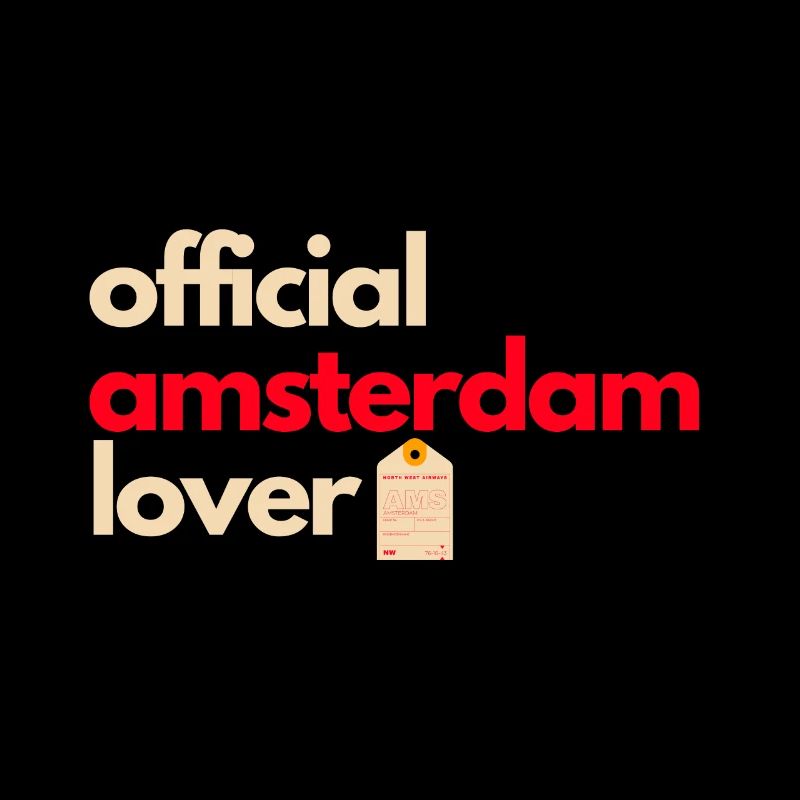 Amsterdam Lover Amsti Pays-Bas
