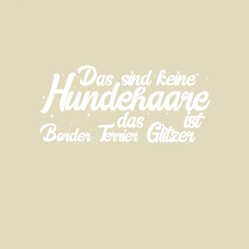 Border Terrier Geschenk Hunde
