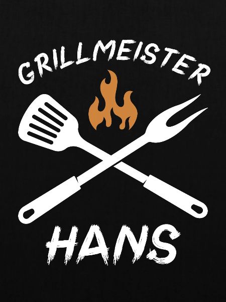 Grillmeister Hans