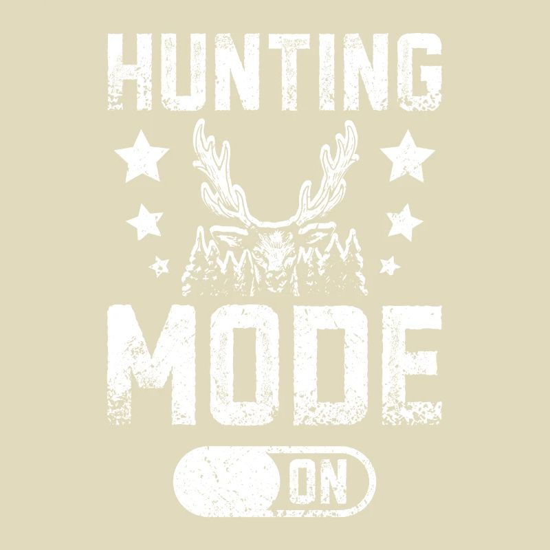 Mode chasse activé