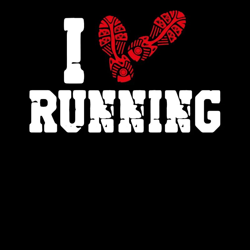 Running Runner Half Marathon Heart