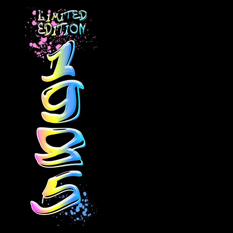Limited Edition 1985 Graffiti