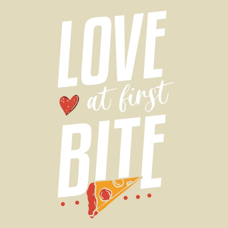 Love At First Bite Funny Pizza Making
