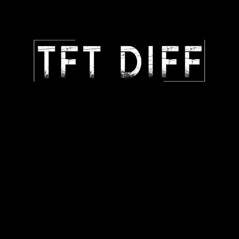 TFT diff tilter jeu incliné