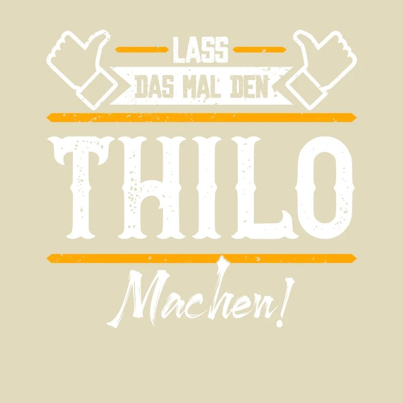 Thilo Geschenkidee Geschenk Geburtstag