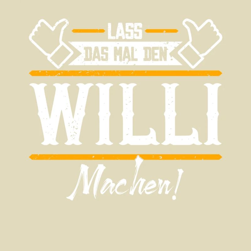Willi Geschenkidee Geschenk Geburtstag