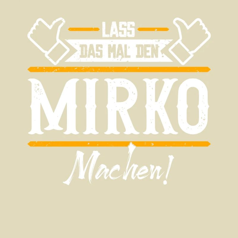 Mirko Geschenkidee Geschenk Geburtstag