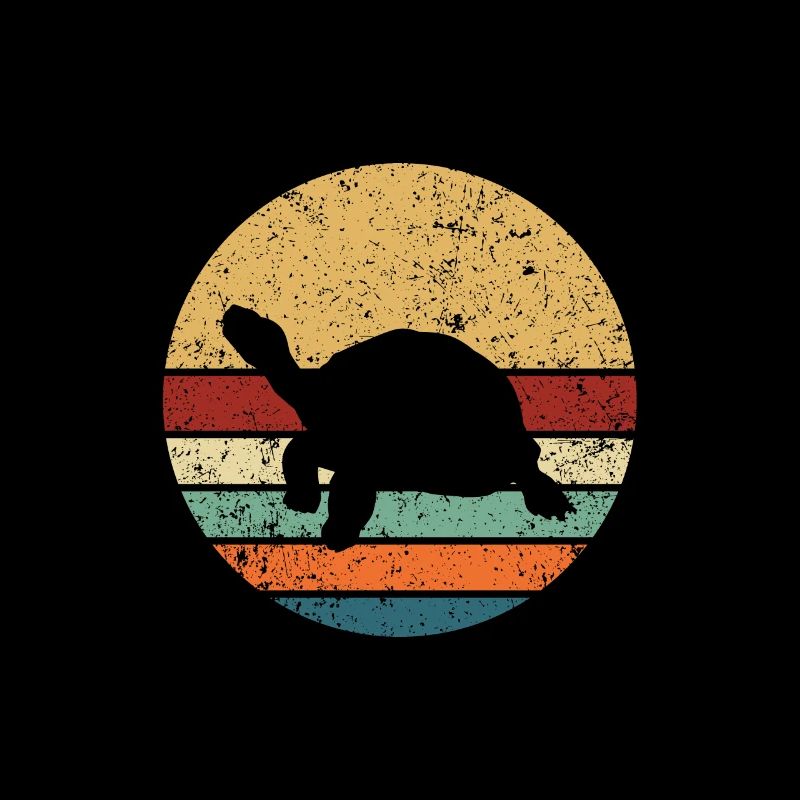 Turtle Vintage turtles
