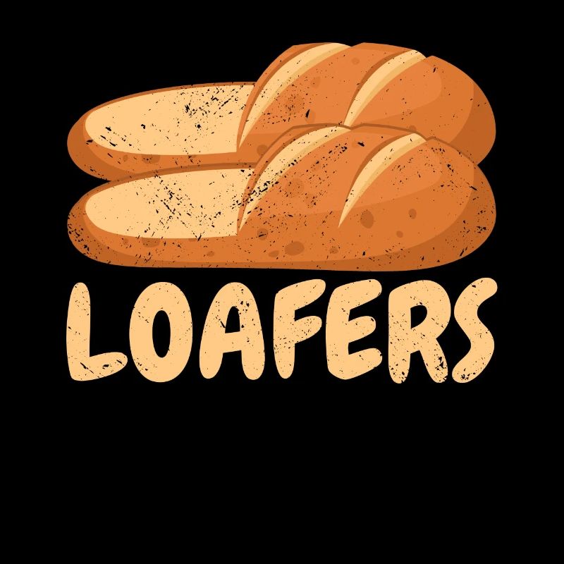 Funny bread baker