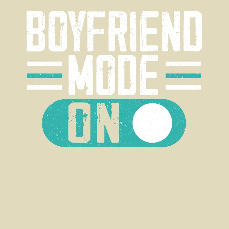Mode petit ami sur la relation Saint-Valentin