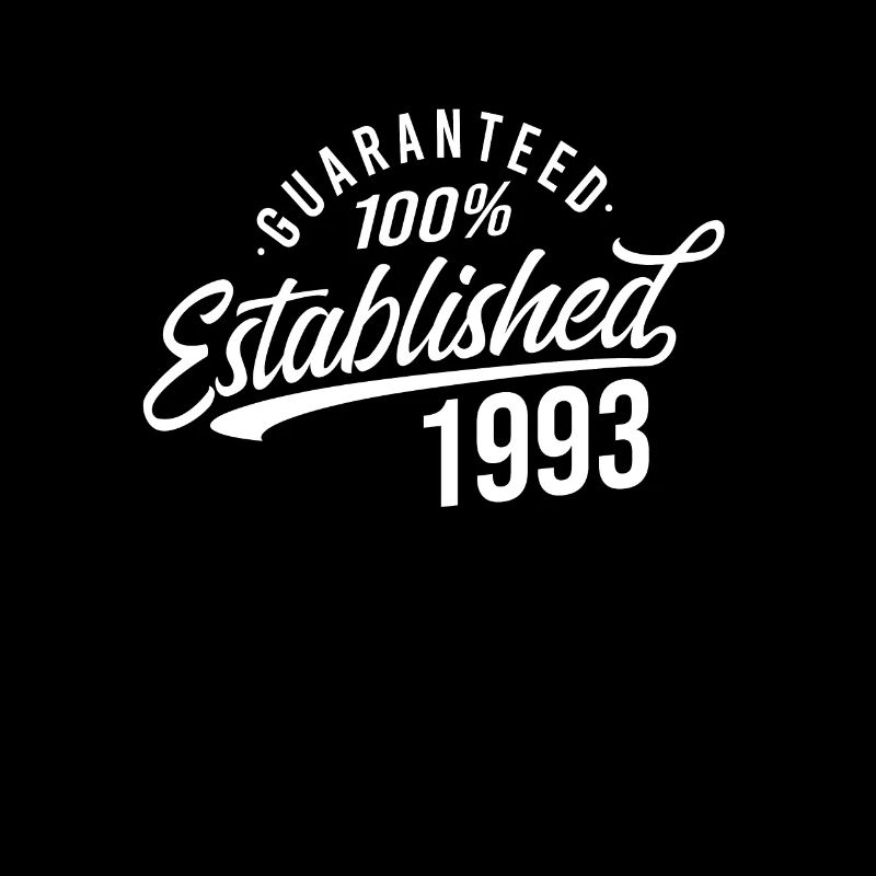 Guaranteed Established and Published in the Year