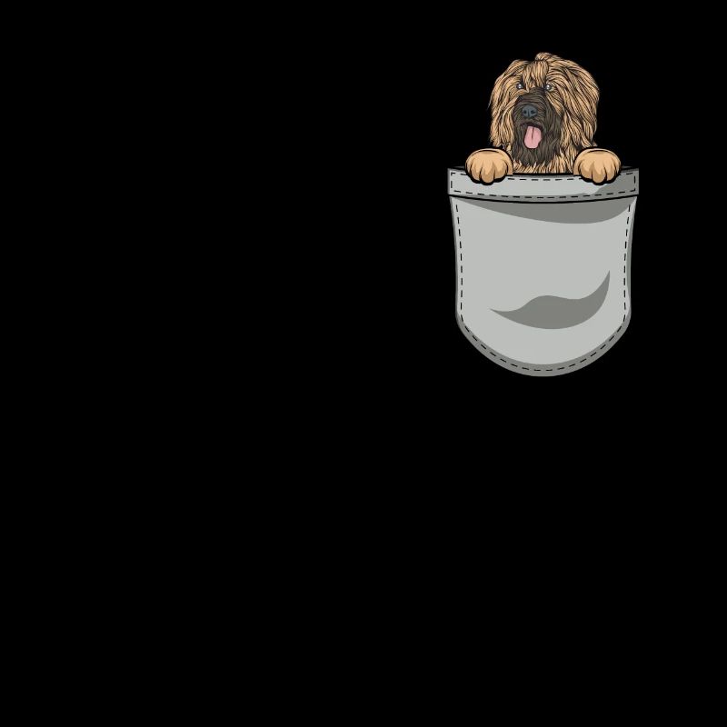 Briard Geschenk Hunde