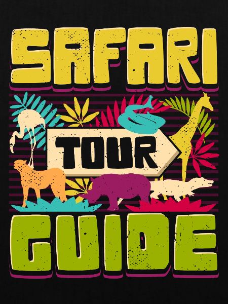 Safari Tour Guide
