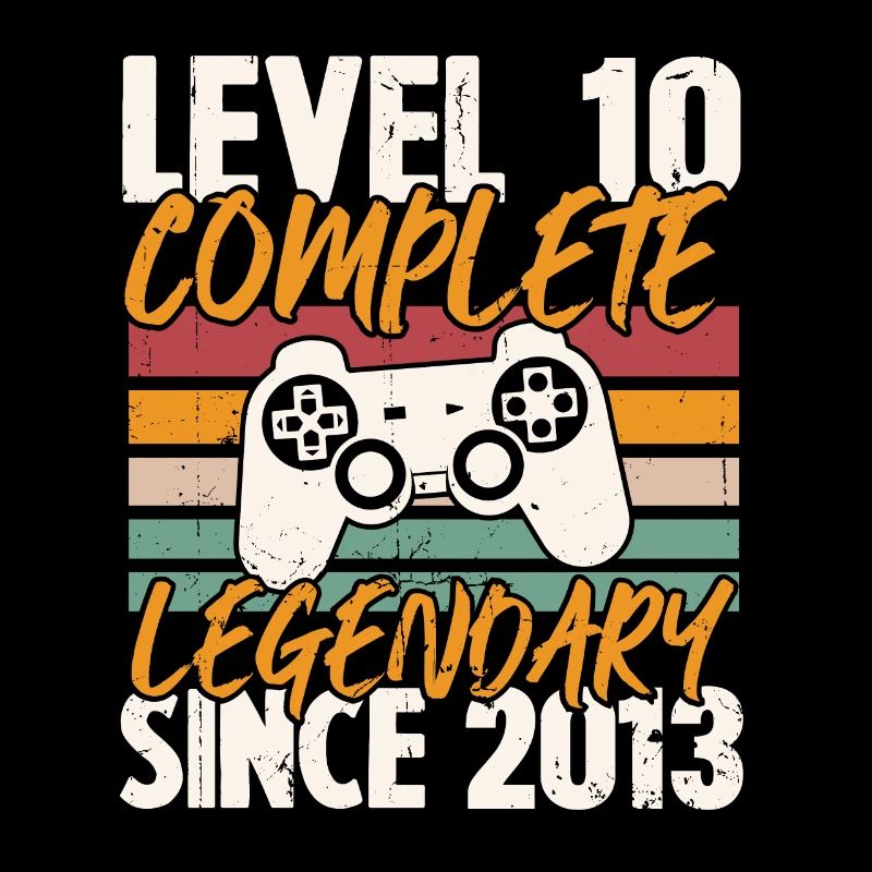 Birthday Gift, Level 10 Complete 2013