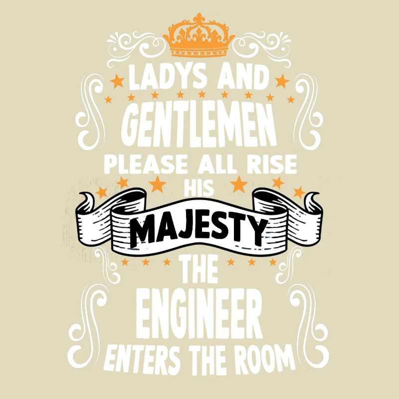 Engineer T funny saying motive engineer