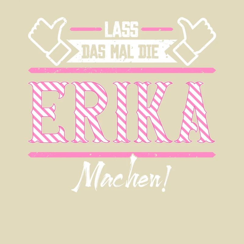 Erika Geschenkidee Geschenk Geburtstag