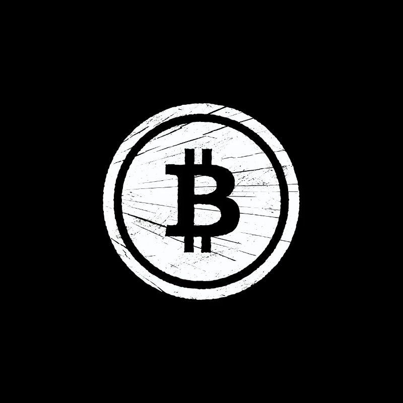 Hodler Bitcoin BTC Crypto Miner