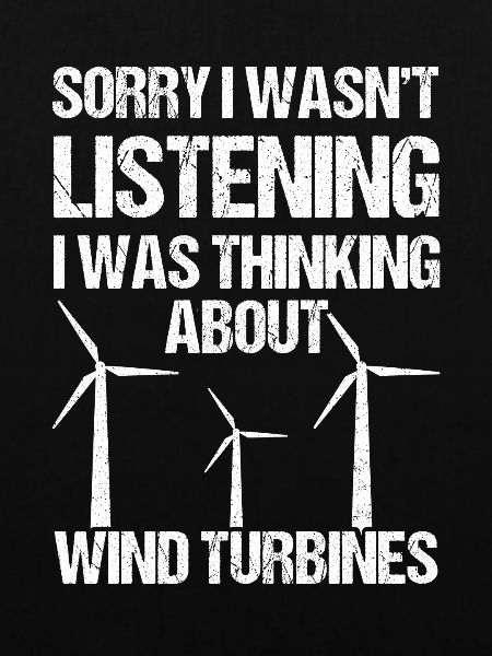 Windturbinentechniker Windpark Windkraft