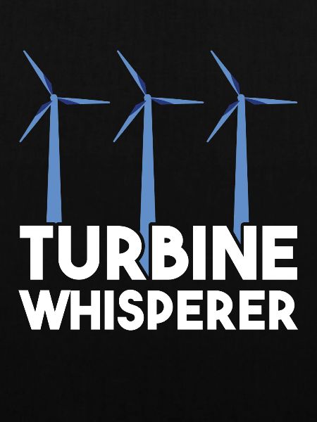 Windturbinentechniker Windpark Windkraft