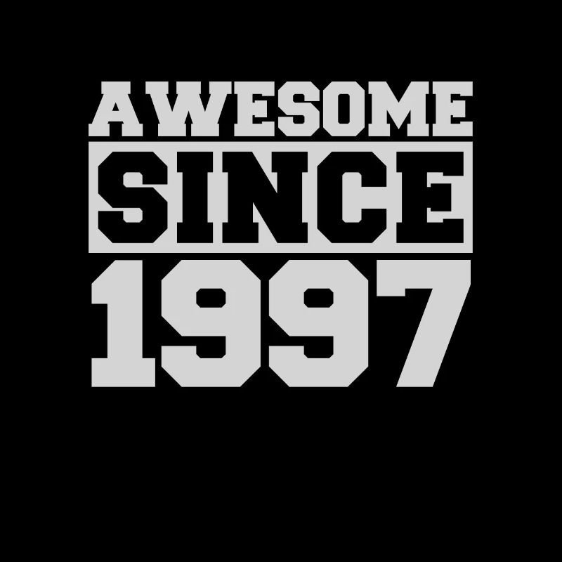 Awesome since 1997