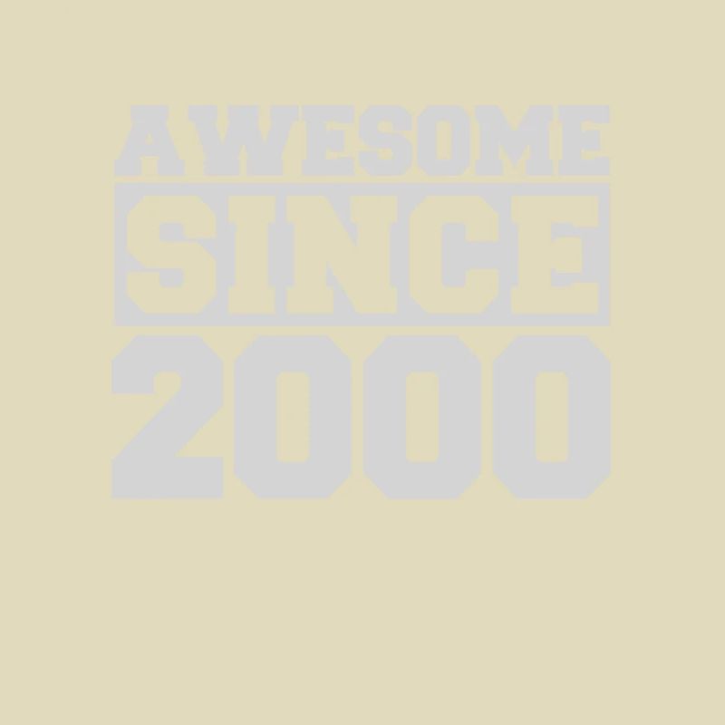 Awesome since 2000