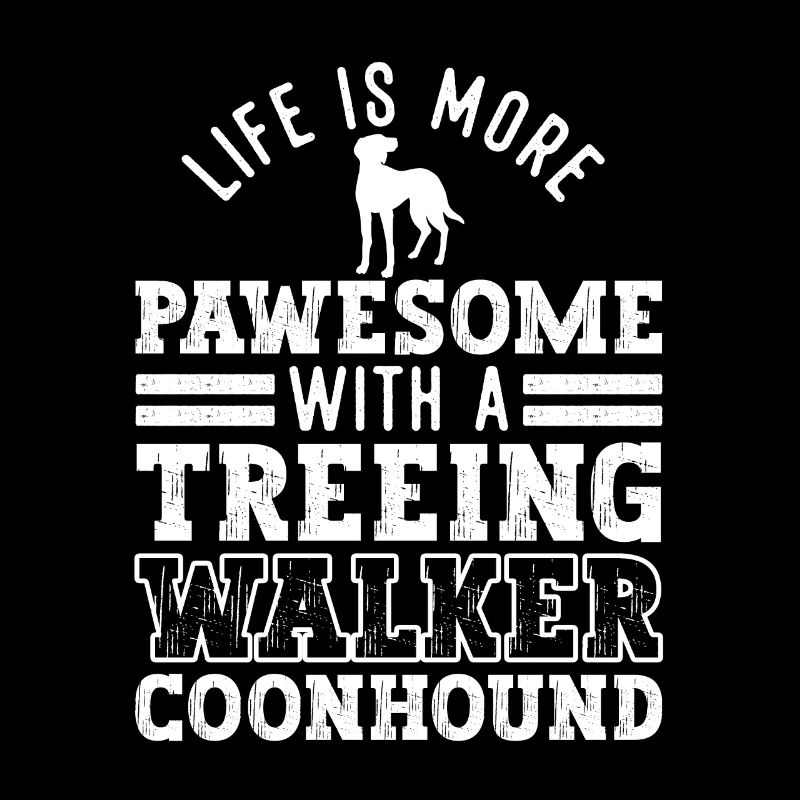 Treeing Walker Coonhound