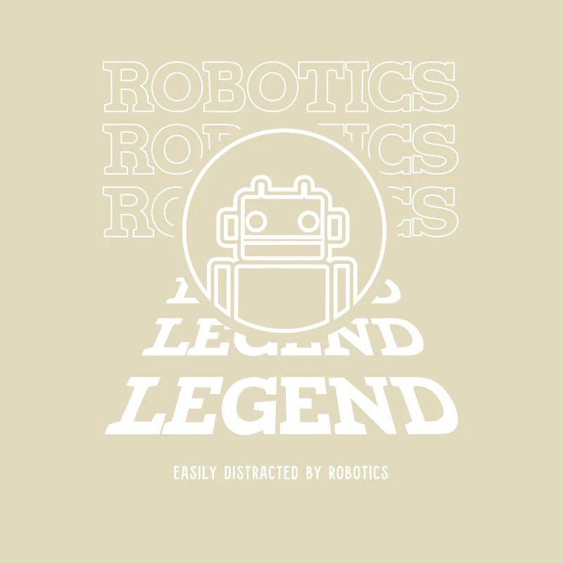 Robotik-Legende Nette Robotertechnik