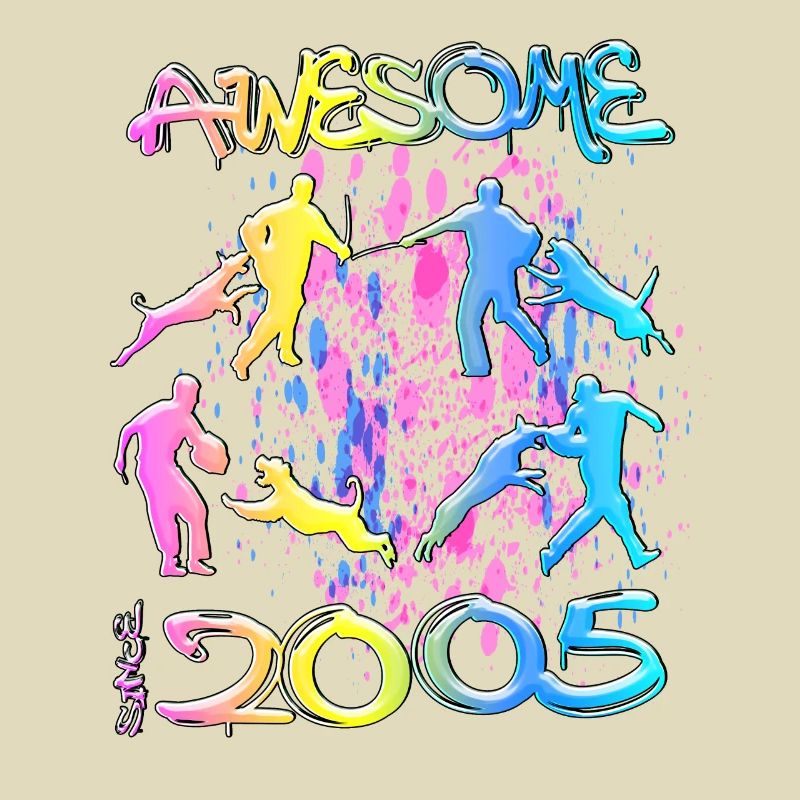 Awesome since 2005. Agility, Hundetraining