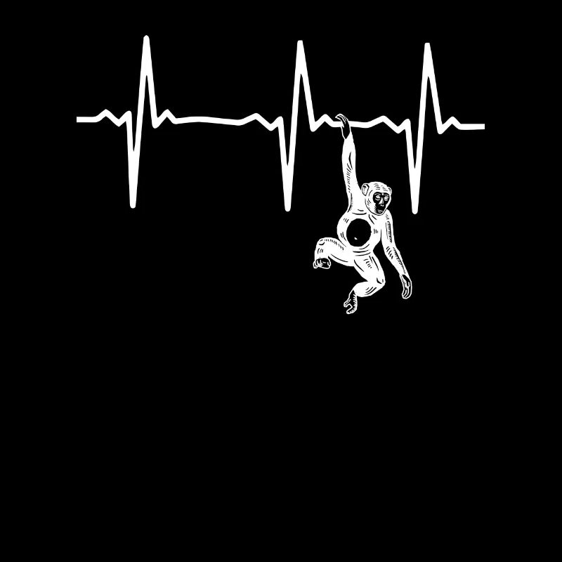 Chimpanzee Orangutan Monkey Heartbeat Monkey