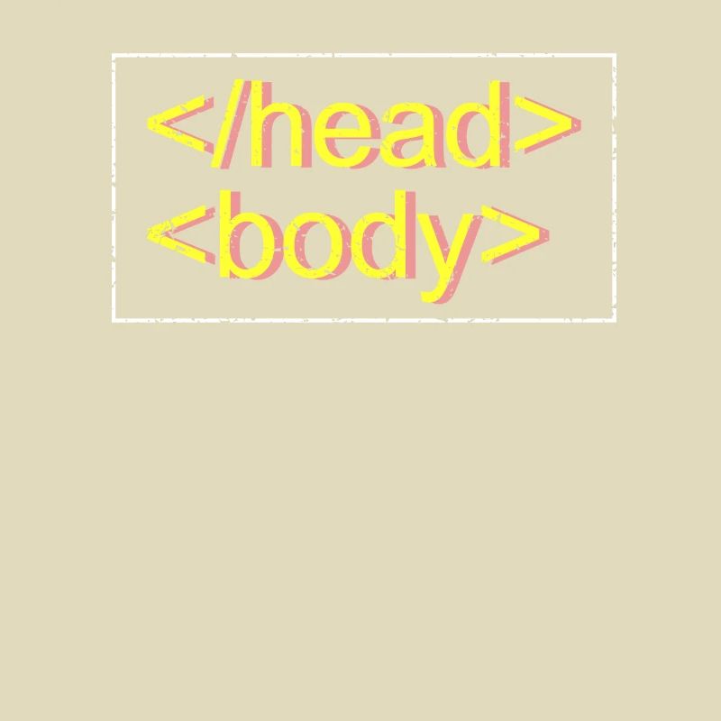 Humoristique Geeky Developers Web Conception Moquerie