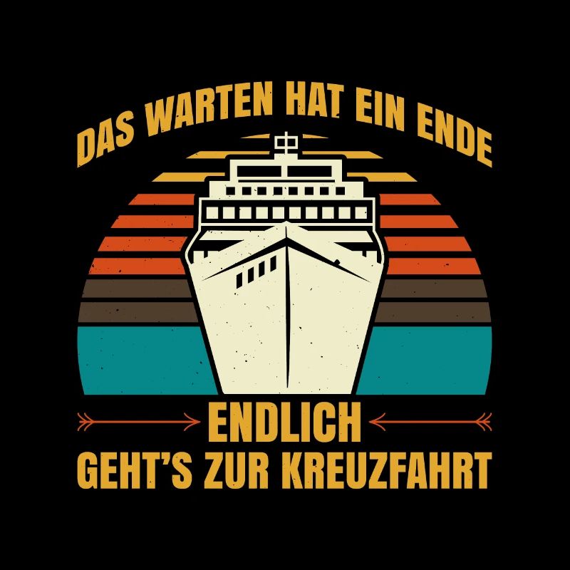 Das Warten Hat Ein Ende Endlich Gehts Zur KreuzfaD