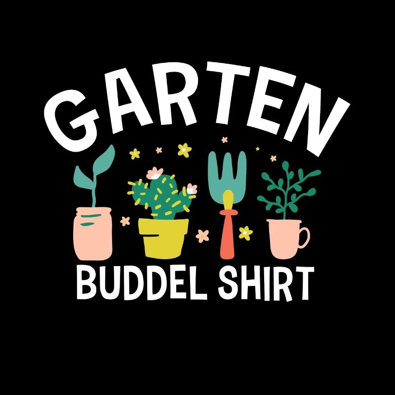 Hobbygärtner Gartenarbeit Gartenfee Garten Buddel