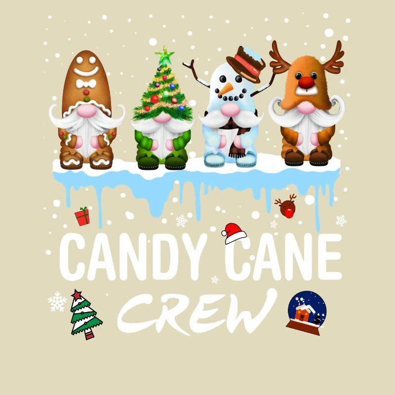 Candy Cane Crew