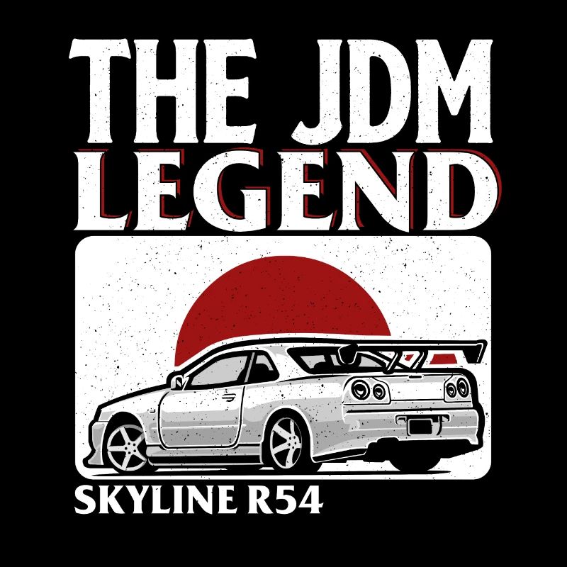 SB Legend Le R34
