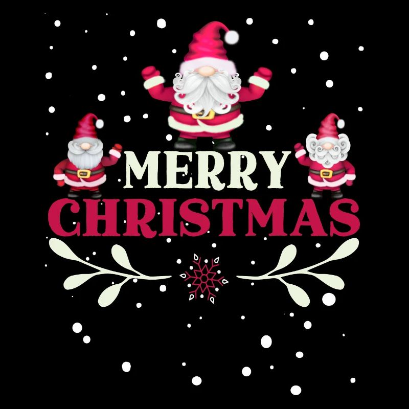 Merry Cristmas gnomes