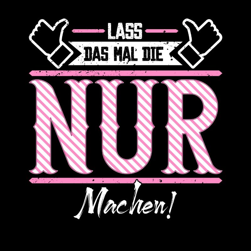 Nur Geschenkidee Geschenk Geburtstag