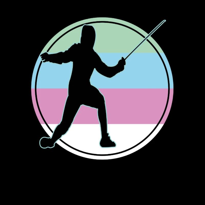 Fechten Fechtsport Fechtkampf Sportfechten