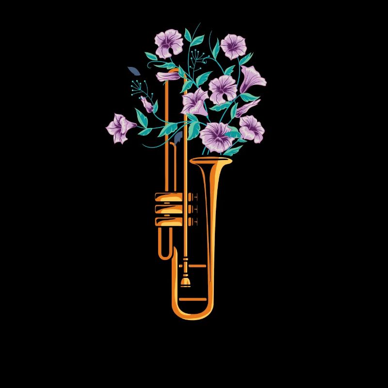 Musical platoon trombone